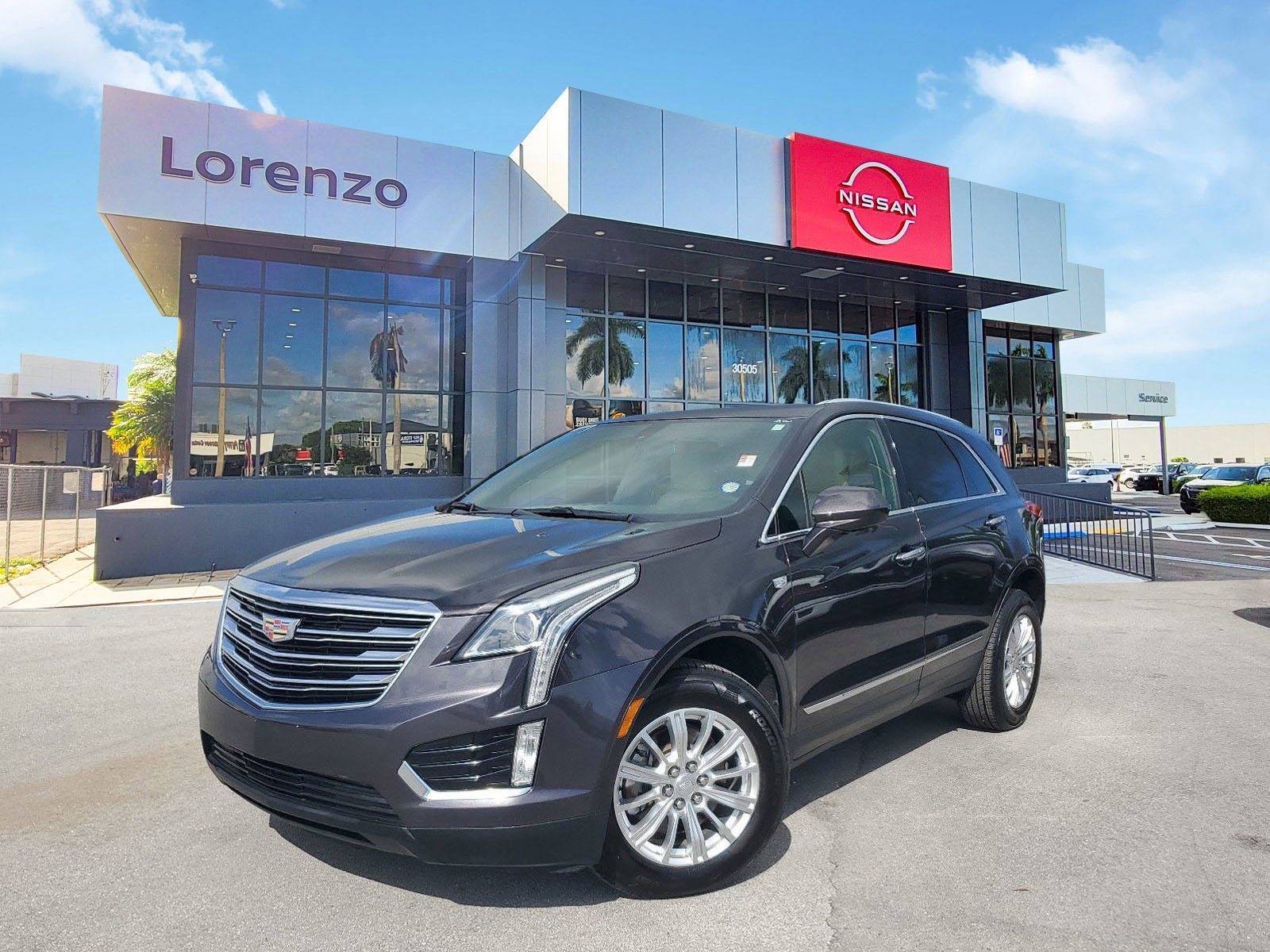 Used 2019 Cadillac XT5 FWD