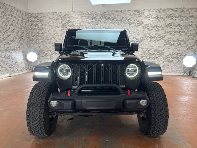 Used 2020 Jeep Gladiator Rubicon AWD/4WD image 2