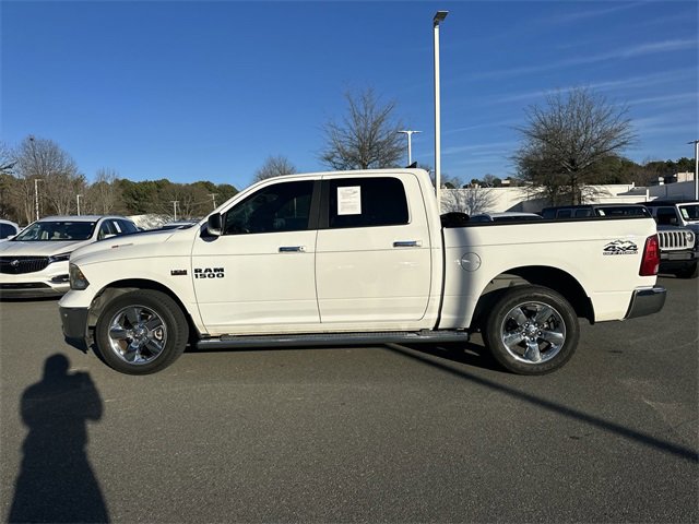 Used 2015 RAM 1500 Big Horn image 2