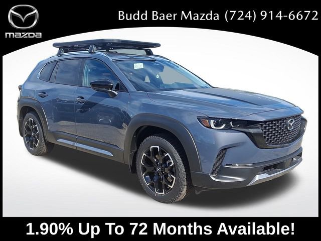 New 2025 MAZDA CX-50 Meridian Edition w/ Apex Package