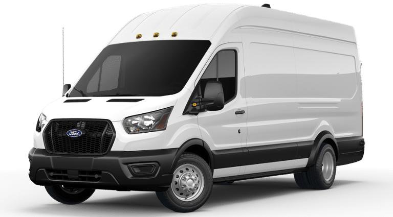 New 2026 Ford Transit 350 148 High Roof Extended DRW RWD image 22