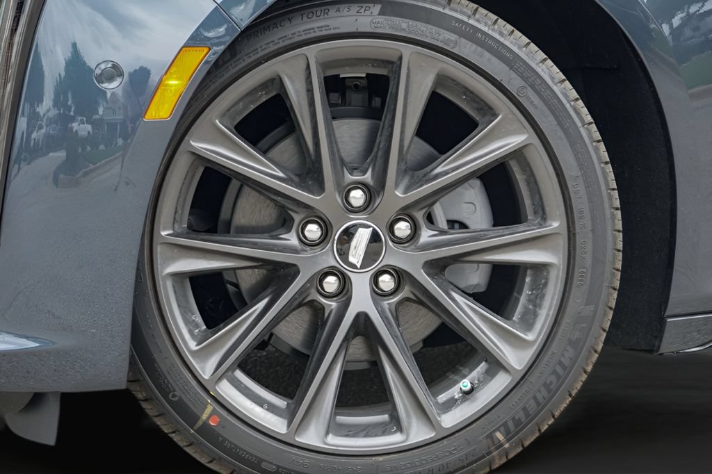 New 2026 Cadillac CT5 Sport RWD image 2