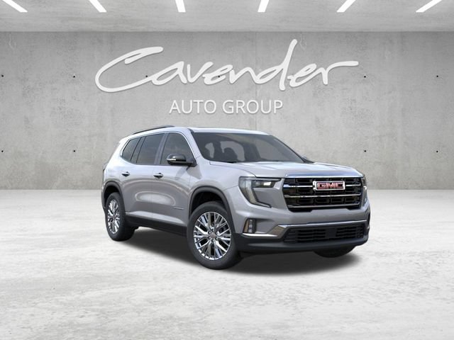 New 2027 GMC Acadia Elevation w/ Elevation Premium Package