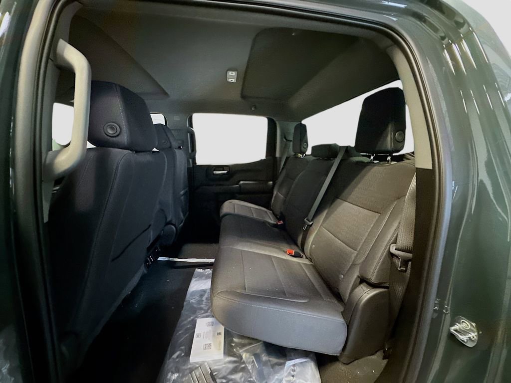 New 2026 Chevrolet Silverado 1500 Custom Trail Boss image 23