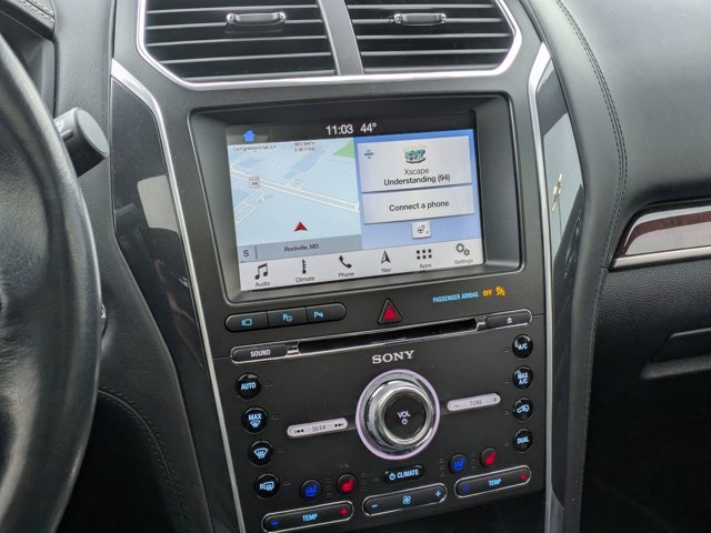Used 2017 Ford Explorer Platinum image 11