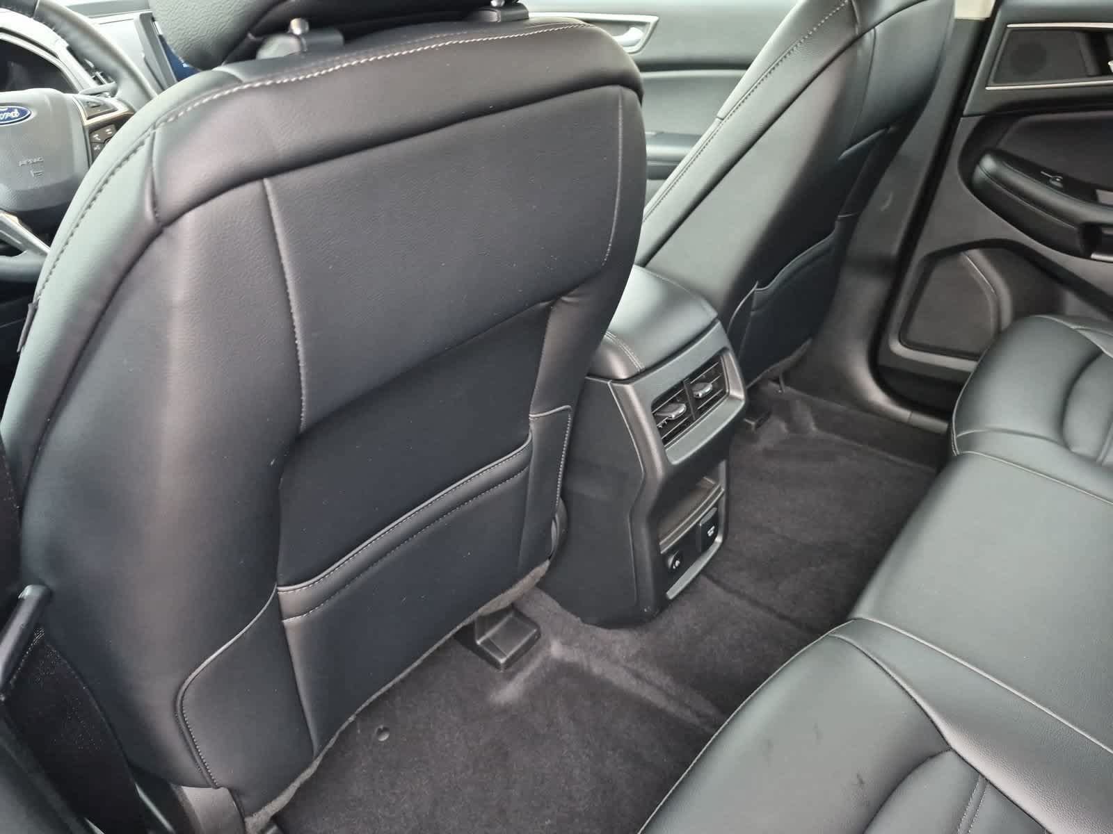 Certified 2024 Ford Edge SEL w/ Convenience Package AWD/4WD image 18