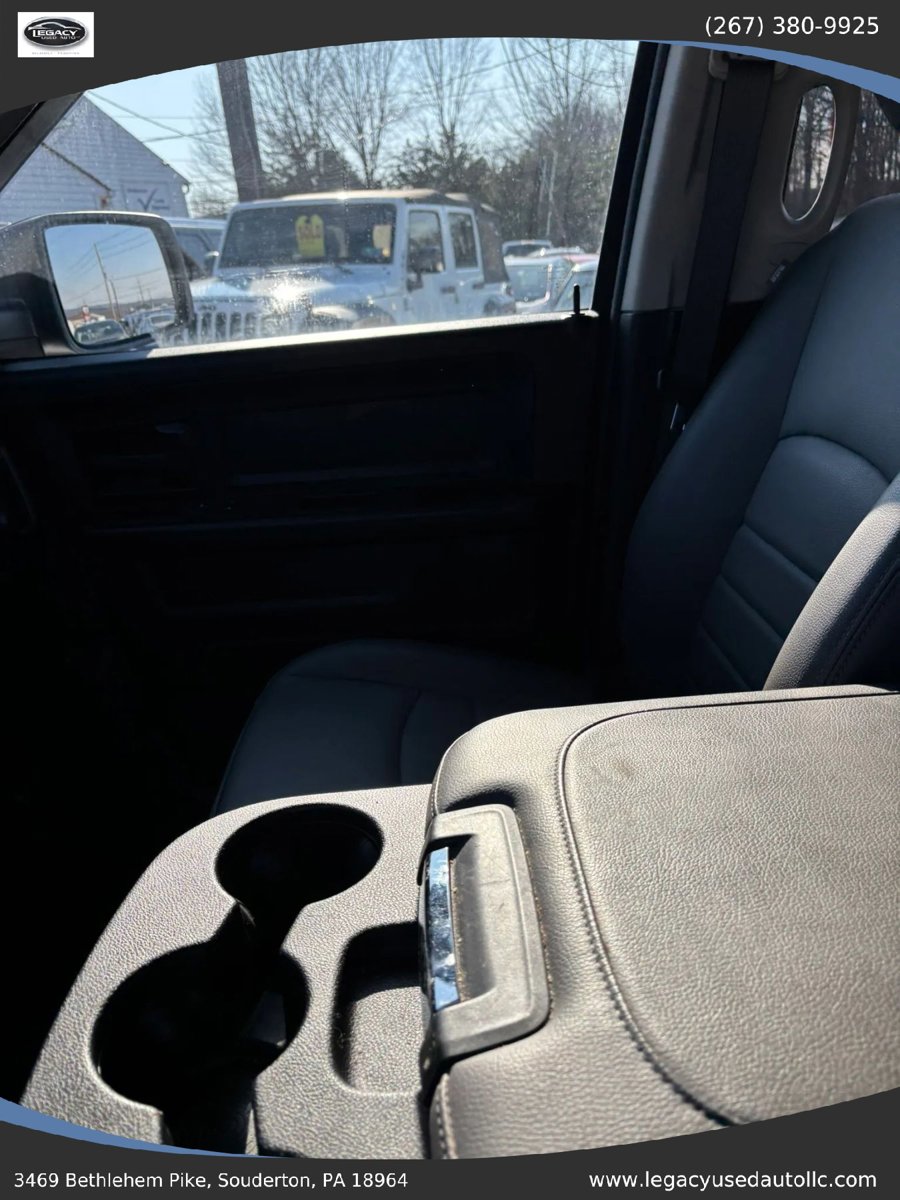 Used 2020 RAM 1500 Tradesman w/ Protection Group image 20