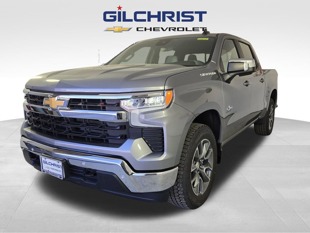 New 2026 Chevrolet Silverado 1500 LT w/ Texas Edition Plus image 4