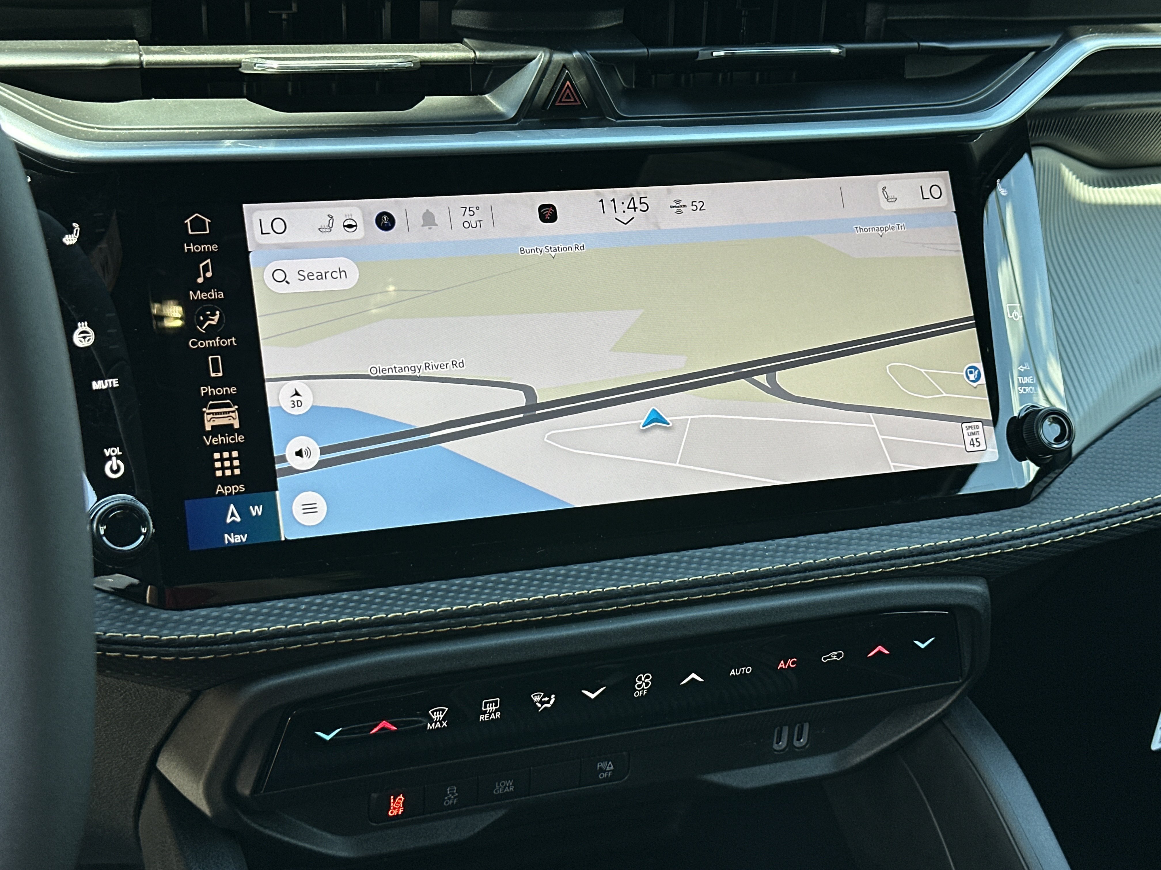 New 2026 Jeep Cherokee Overland AWD/4WD image 7