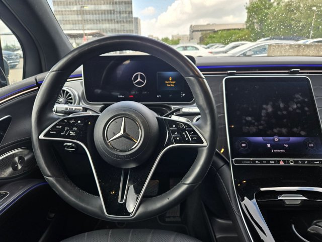 Used 2023 Mercedes-Benz EQS 450+ SUV image 10