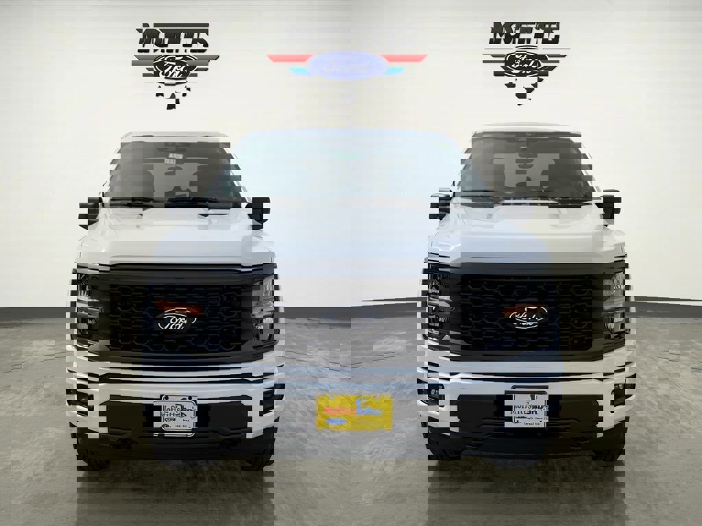 New 2025 Ford F150 STX w/ Equipment Group 200A image 2