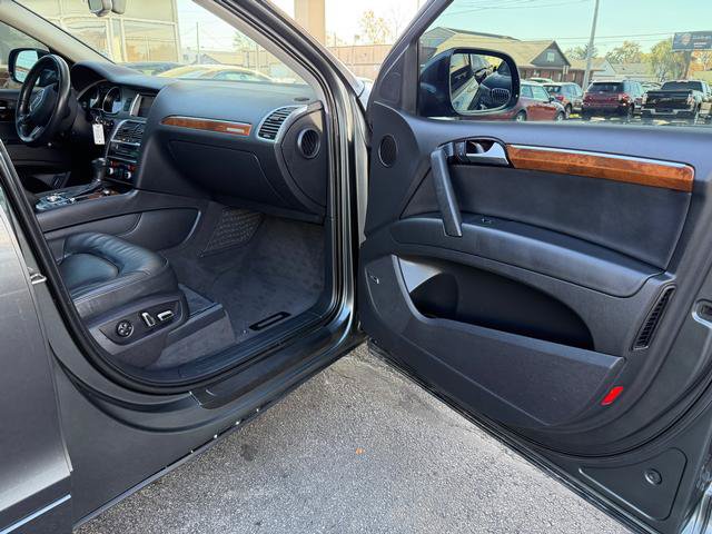 Used 2015 Audi Q7 3.0T Premium Plus w/ Premium Plus Package AWD/4WD image 13