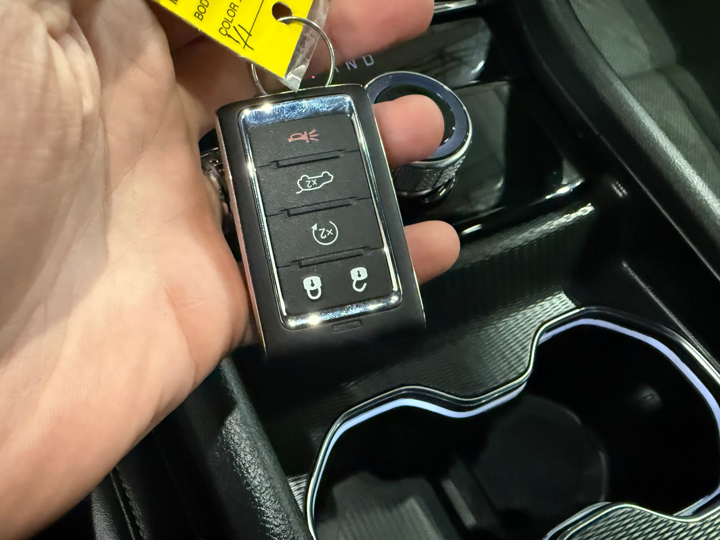 Certified 2025 Jeep Grand Cherokee L Altitude AWD/4WD image 47
