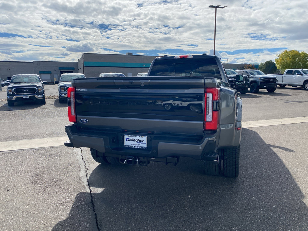 New 2026 Ford F450 4x4 Crew Cab Super Duty image 29