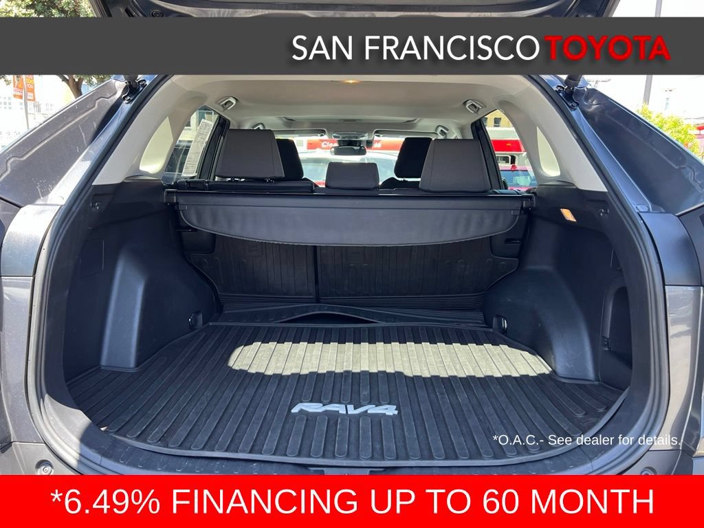 Certified 2019 Toyota RAV4 XLE w/ Convenience Package AWD/4WD image 40
