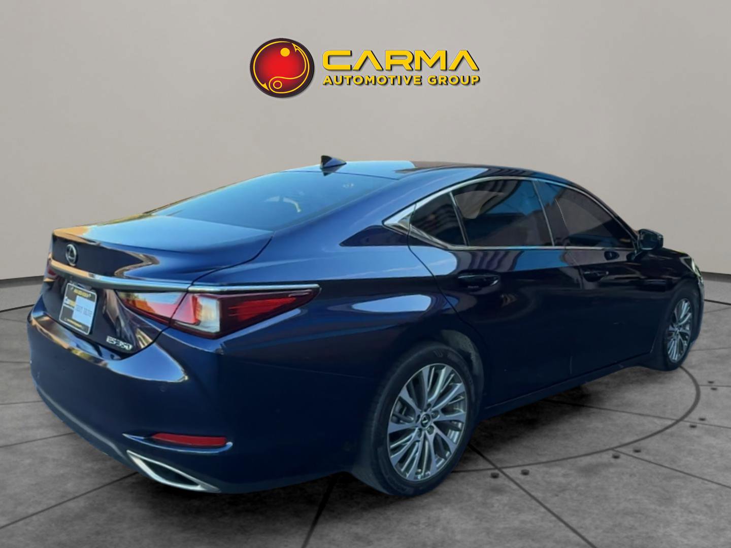 Used 2019 Lexus ES 350 image 7