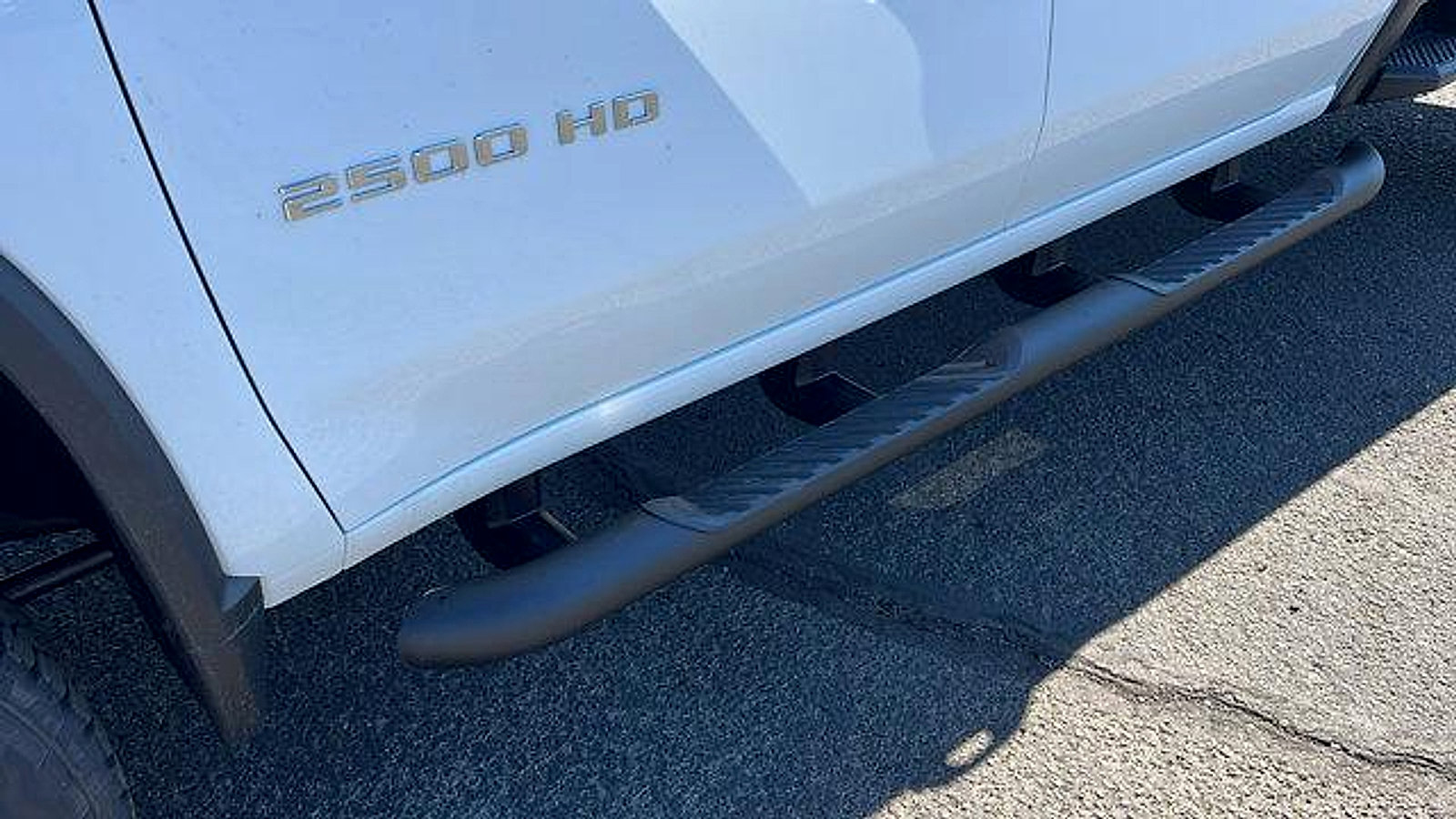 New 2026 Chevrolet Silverado 2500 Custom w/ Custom Convenience Package image 13