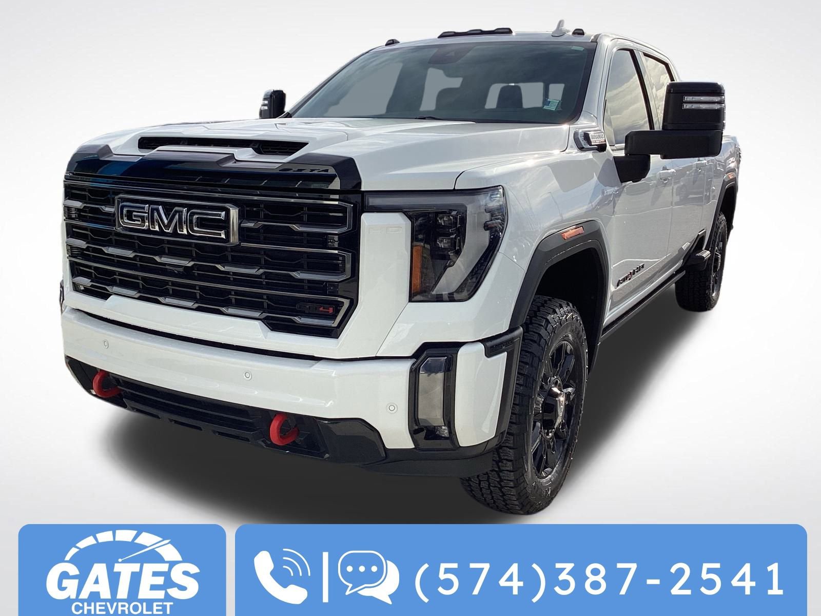 Used 2024 GMC Sierra 2500 AT4 w/ AT4 Premium Plus Package image 6