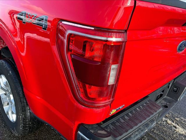 Used 2023 Ford F150 XLT AWD/4WD image 30