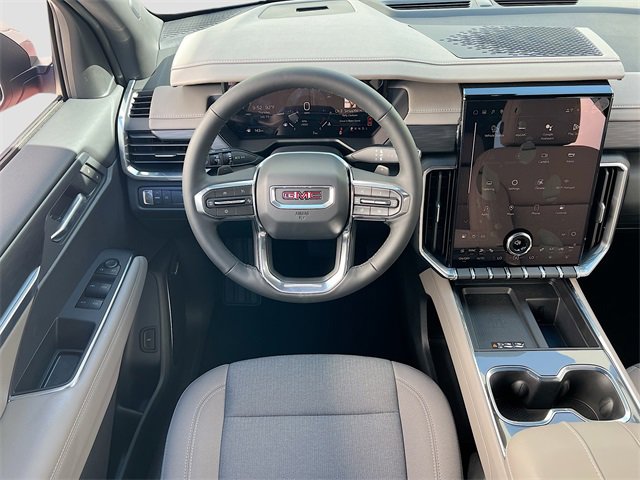 New 2025 GMC Acadia Elevation w/ Black Edition image 16