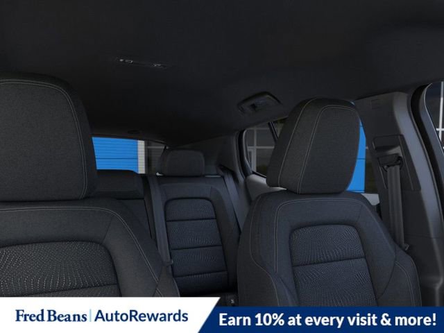 New 2026 Chevrolet Equinox EV LT image 24