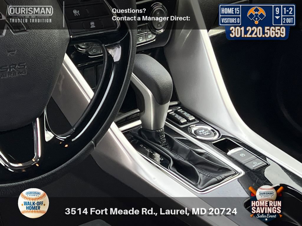 Used 2025 Mitsubishi Eclipse Cross SE image 15