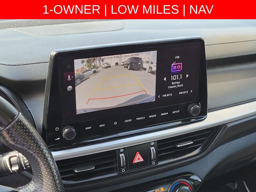Used 2022 Kia Forte GT-Line w/ GT-Line Technology Package FWD image 29