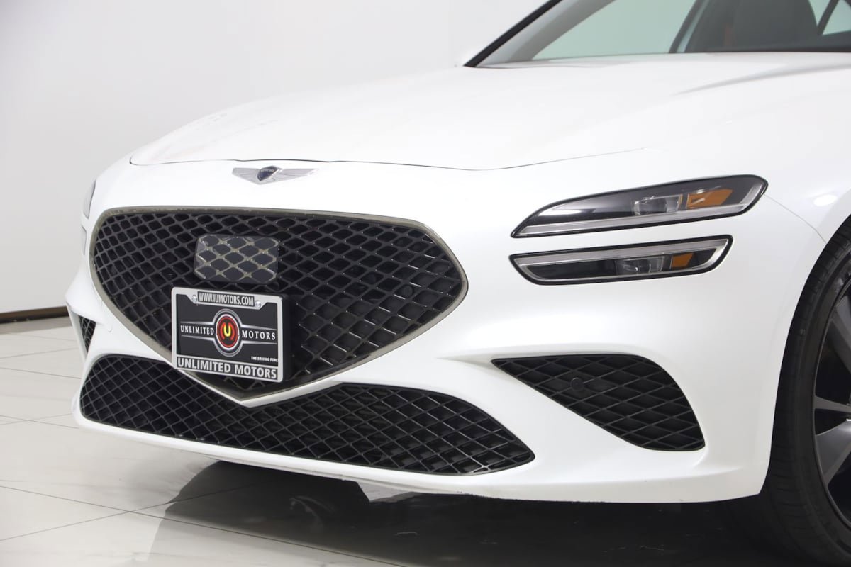 Used 2023 Genesis G70 2.0T w/ Sport Prestige Package AWD/4WD image 55