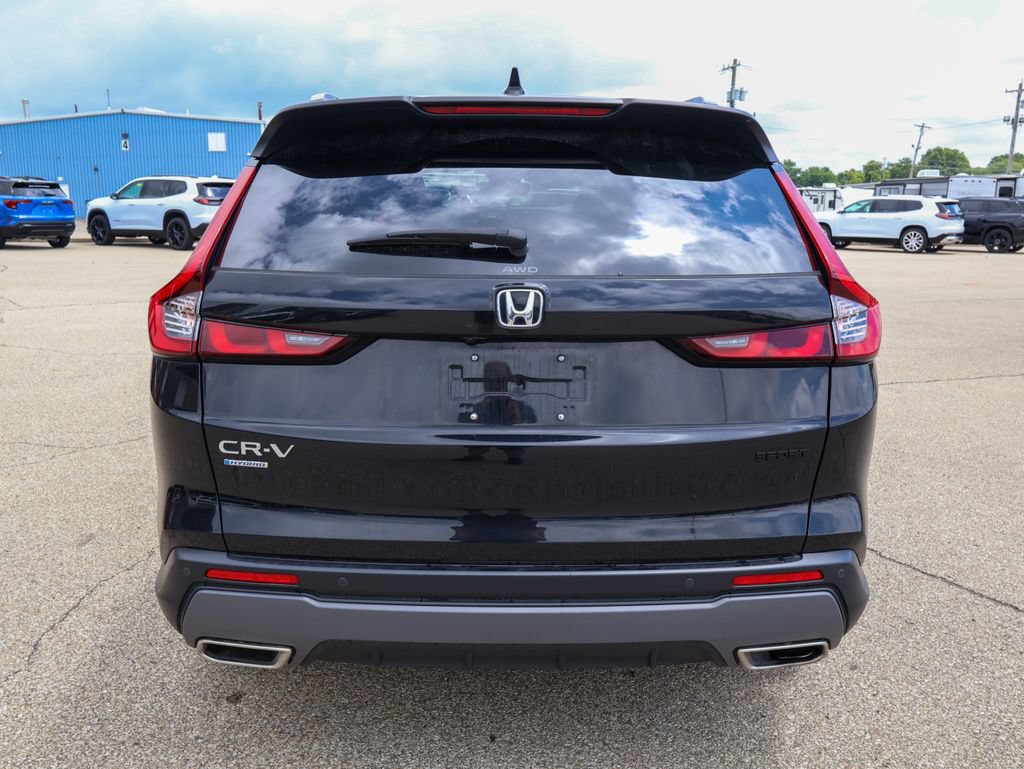 Used 2025 Honda CR-V Sport-L image 4
