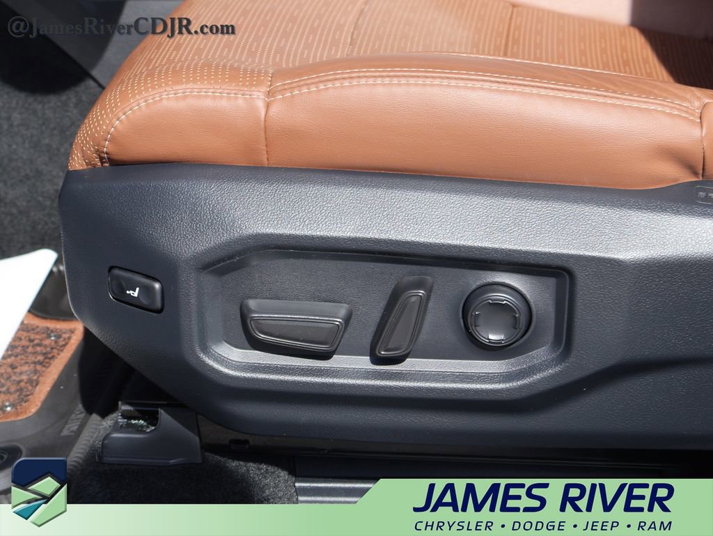 Used 2025 Toyota Tundra 1794 Edition AWD/4WD image 23