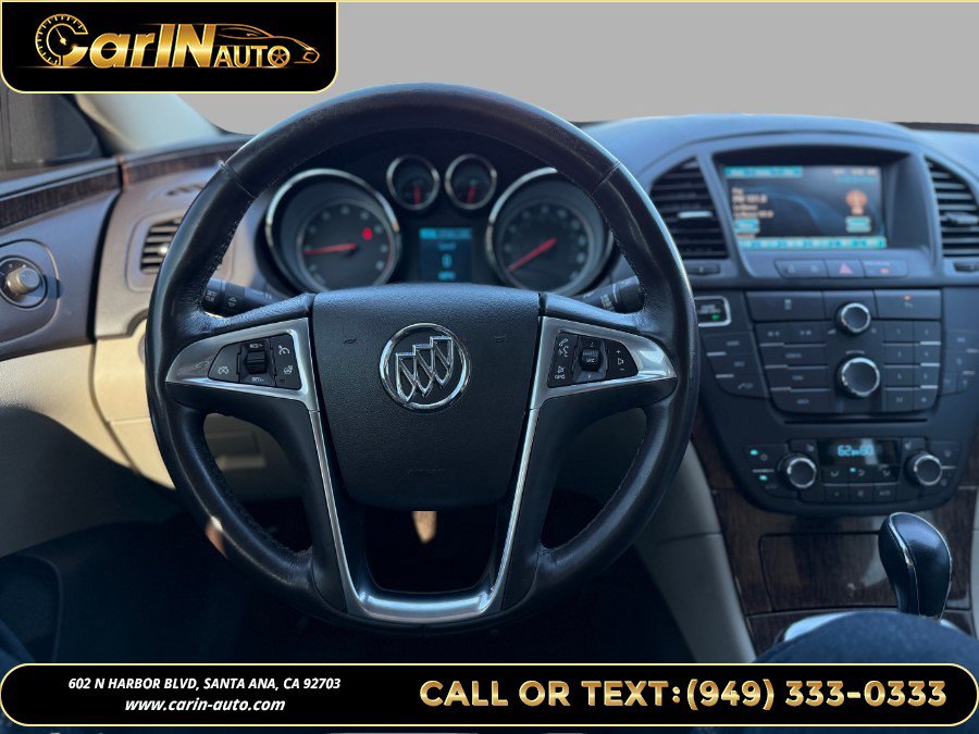 Used 2013 Buick Regal Premium FWD image 25