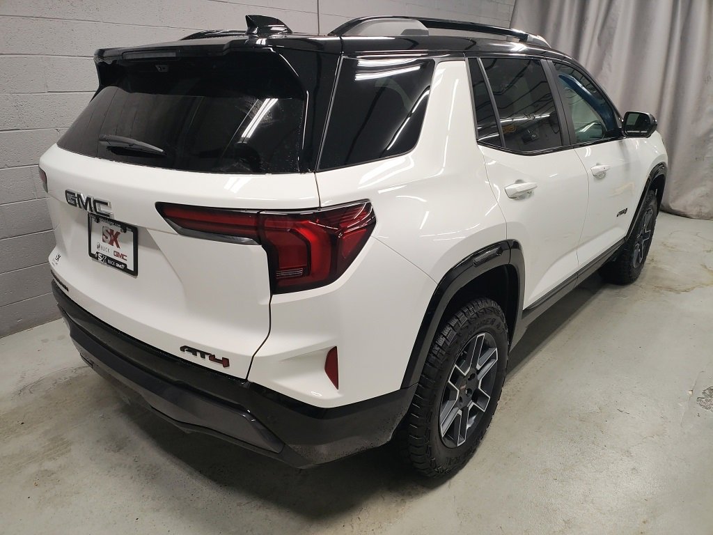 New 2026 GMC Terrain AT4 w/ Convenience Package III image 2