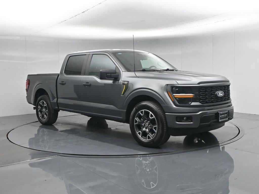 Used 2024 Ford F150 STX RWD image 25