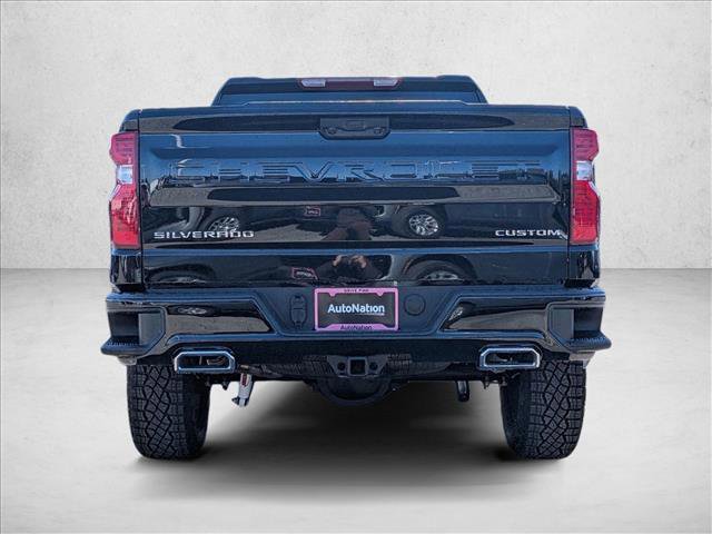 New 2026 Chevrolet Silverado 1500 Custom Trail Boss image 6