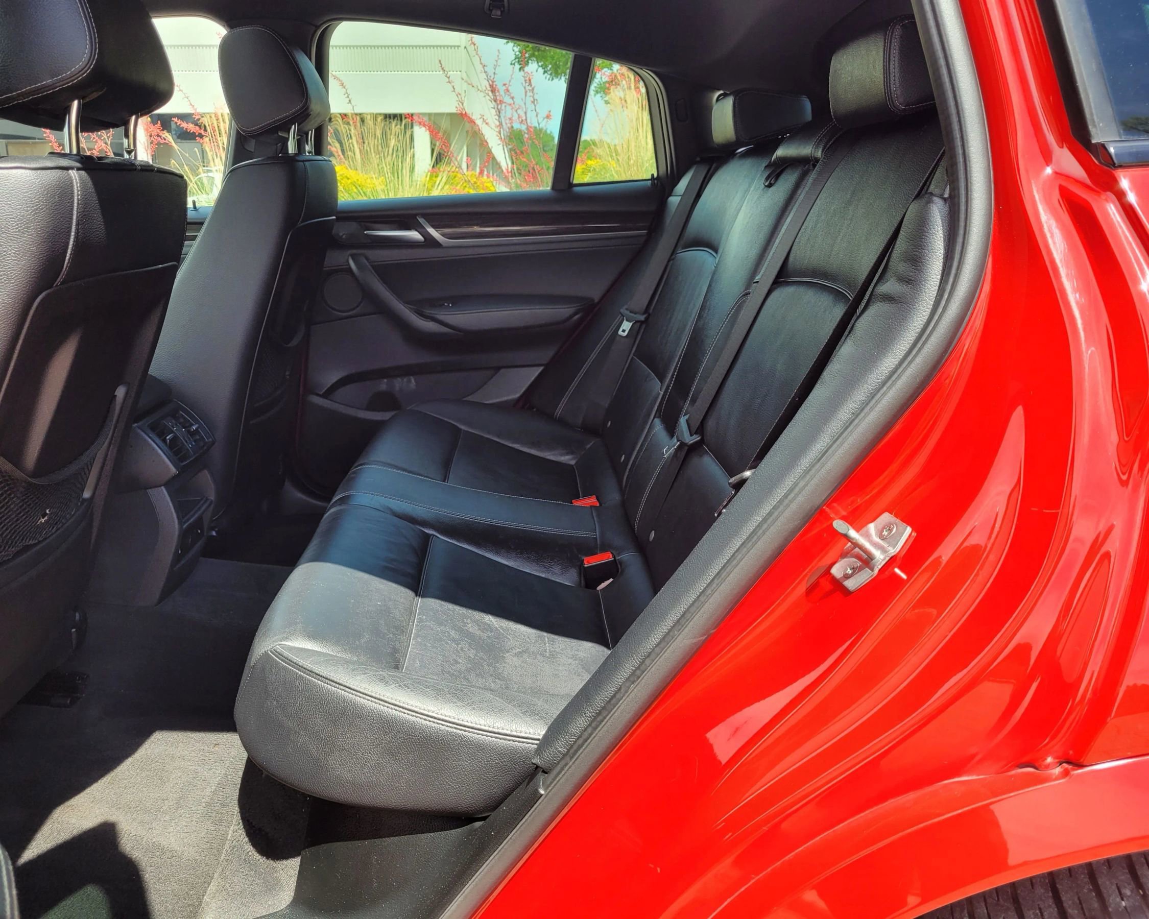 Used 2016 BMW X4 M40i AWD/4WD image 49
