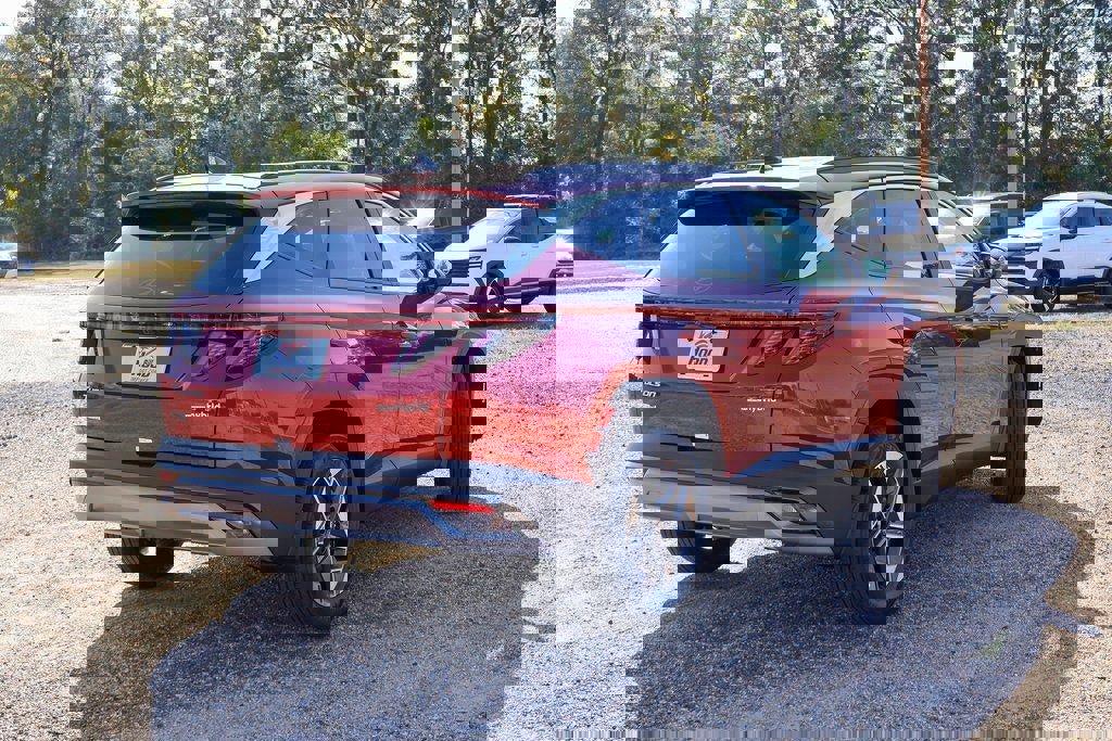 New 2026 Hyundai Tucson SEL image 23