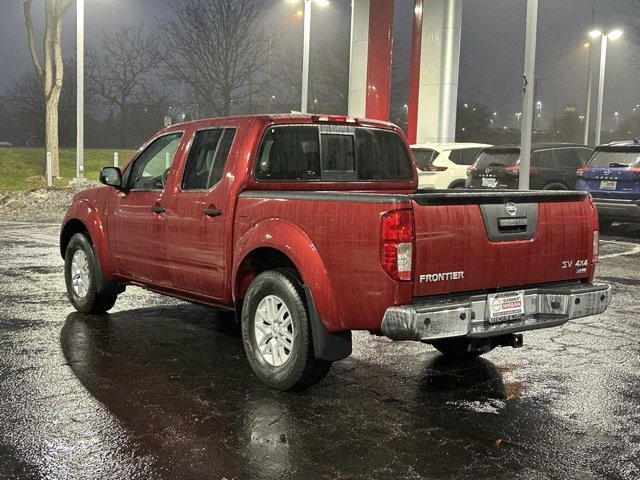 Used 2019 Nissan Frontier SV w/ Value Truck Package image 6