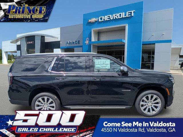 New 2026 Chevrolet Tahoe Premier w/ Sun And Tow Package