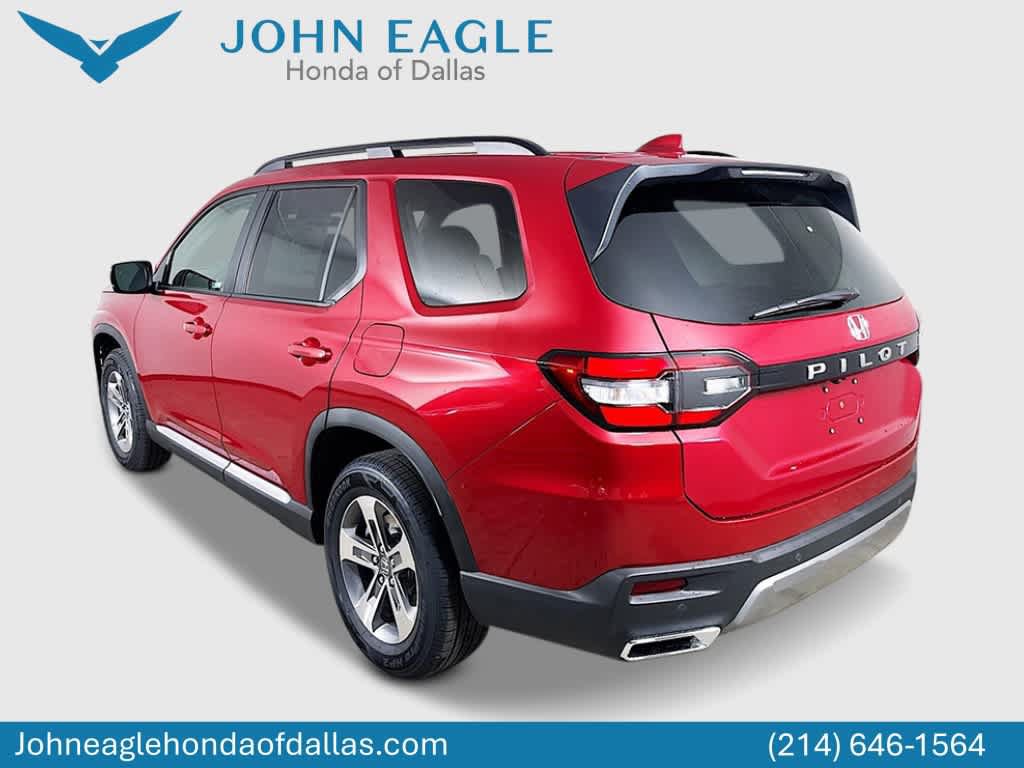 New 2026 Honda Pilot EX-L image 5