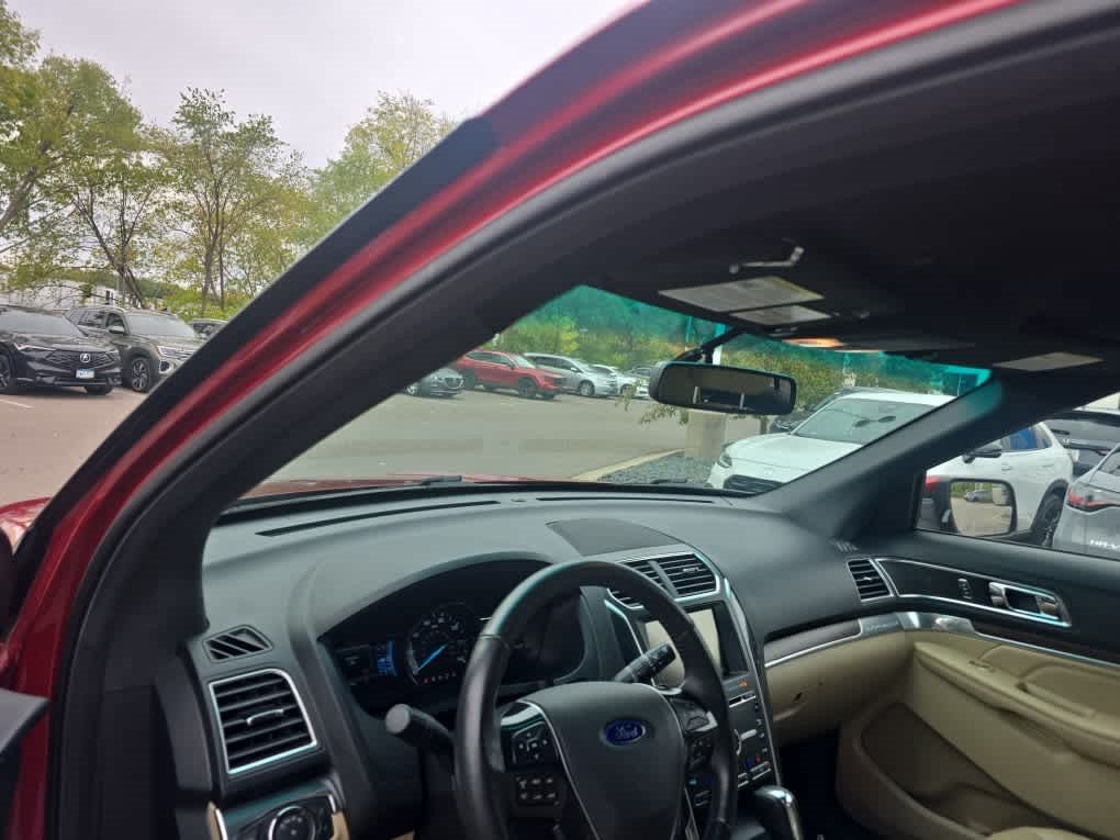 Used 2016 Ford Explorer Limited AWD/4WD image 9