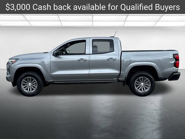 New 2026 Chevrolet Colorado LT w/ LT Convenience Package image 2