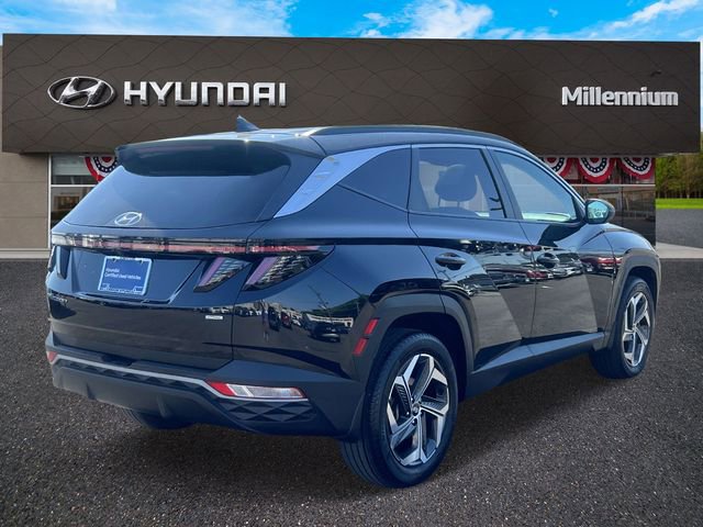 Certified 2023 Hyundai Tucson SEL w/ Convenience Package AWD/4WD image 6