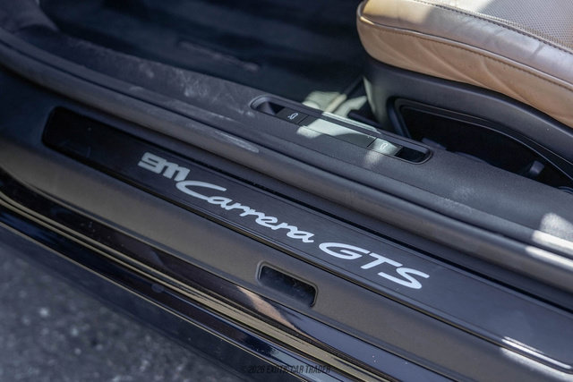 Used 2024 Porsche 911 Cabriolet image 55