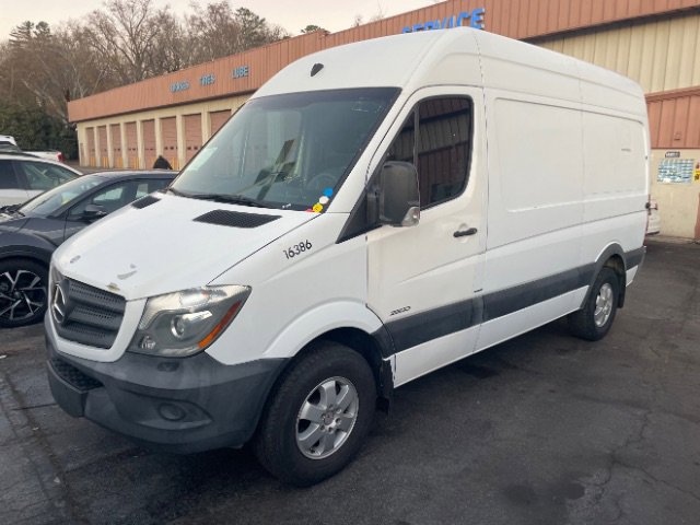 Used 2016 Mercedes-Benz Sprinter 2500 w/ Premium Appearance Package