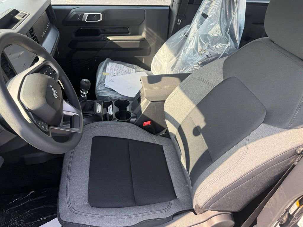 New 2026 Ford Bronco 2-Door AWD/4WD image 15