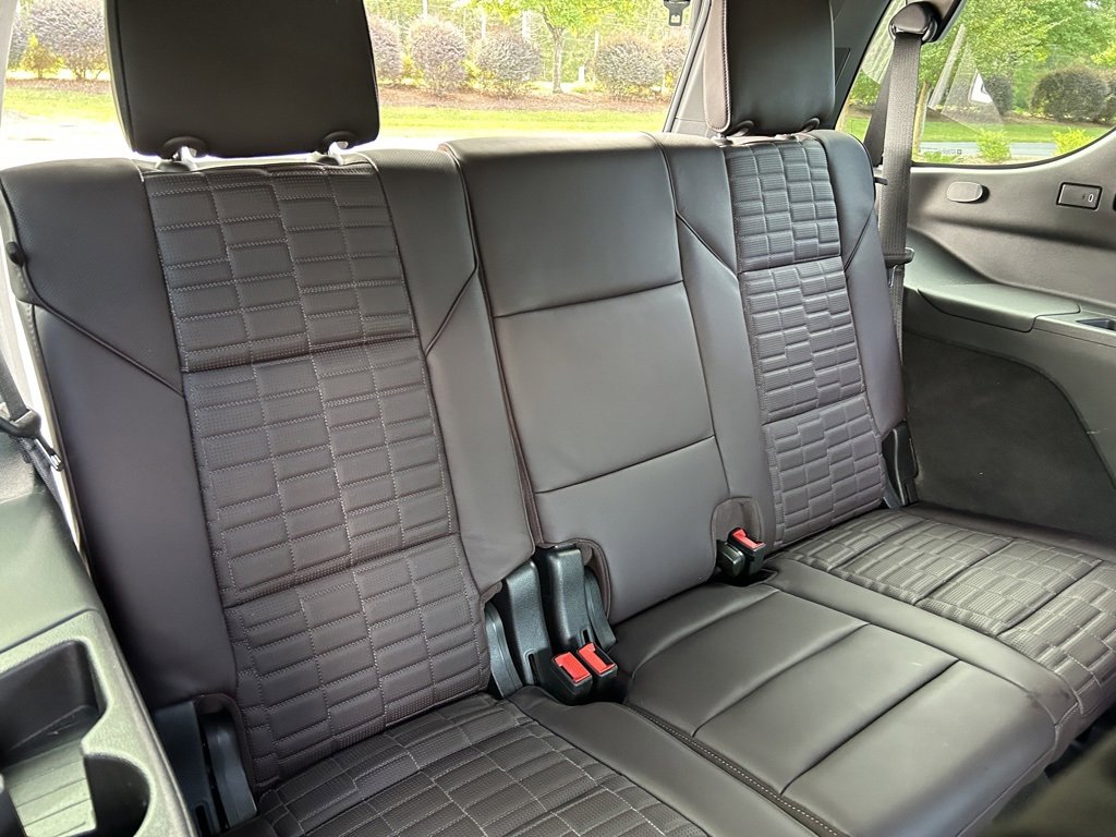 Used 2024 Cadillac Escalade Sport Platinum w/ Heavy-Duty Trailer Package image 49