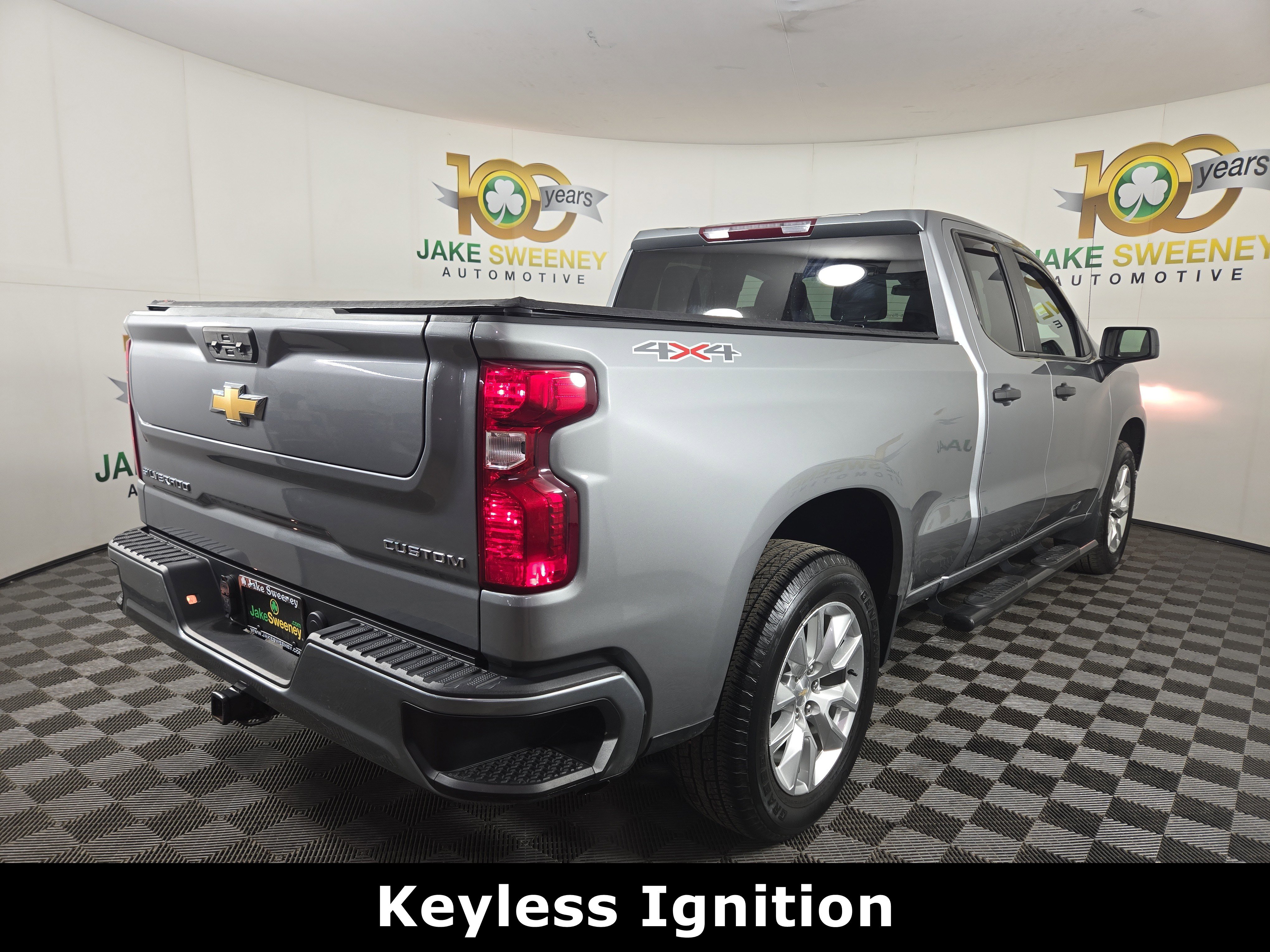 Certified 2023 Chevrolet Silverado 1500 Custom image 9