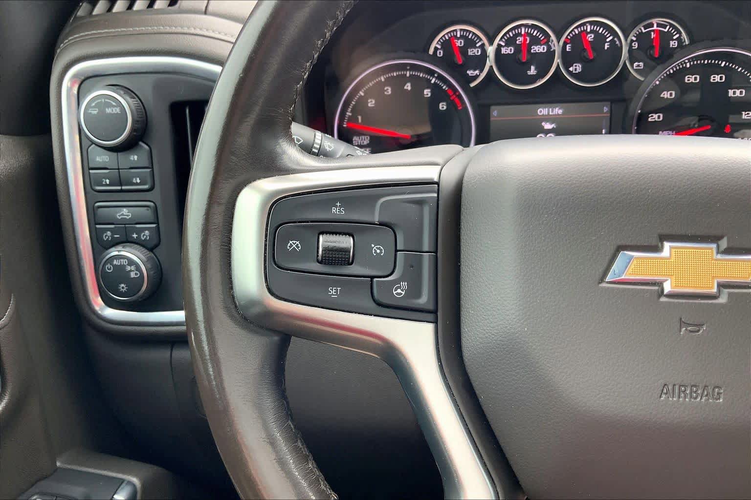Used 2021 Chevrolet Silverado 1500 LT w/ All Star Edition Plus AWD/4WD image 23
