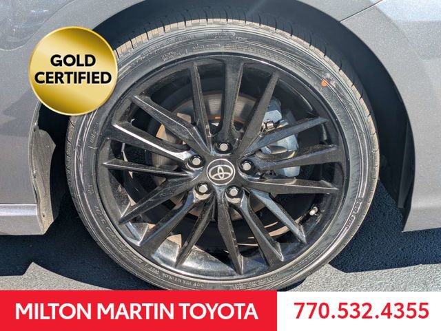 Certified 2024 Toyota Camry XSE FWD image 10