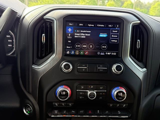 Used 2020 GMC Sierra 2500 Denali w/ Denali Ultimate Package AWD/4WD image 14